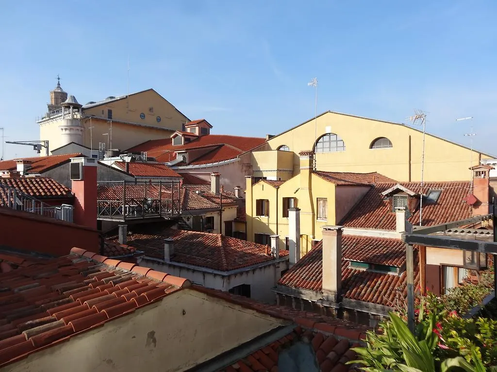 Ca' Moretta Apartment Venice 0*,