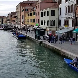 Luxury Palazzo Nani Venise