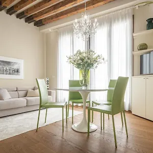 Appartement Santa Fosca Design R&r, Venise