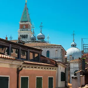 Apartment Ca' Zaccaria, Venedig