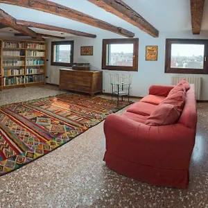 Apartment Finestra Su, Venedig