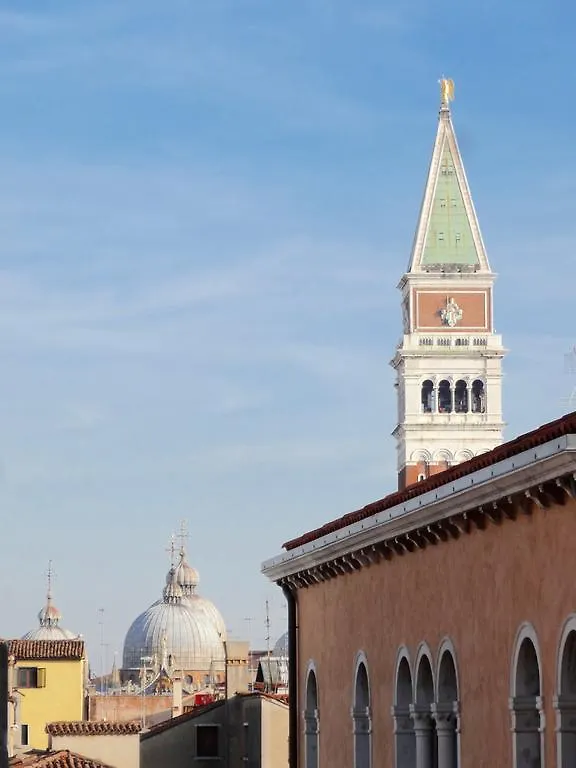 Ca' Moretta Venedig Lejlighed