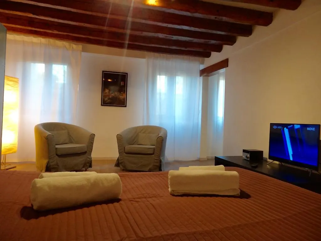Lejlighed Ca' Moretta Venedig