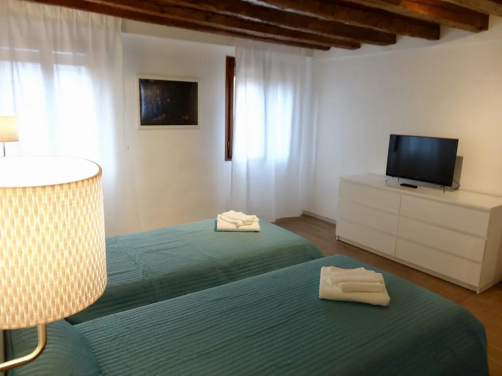 Ca' Moretta Venedig Italien