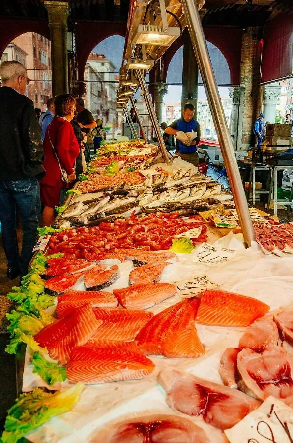 Lejlighed Ca' Moretta Venedig Italien